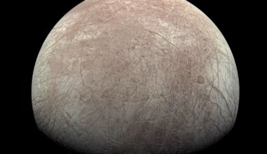 L’oceano di Europa? Troppo quieto per la vita – MEDIA INAF