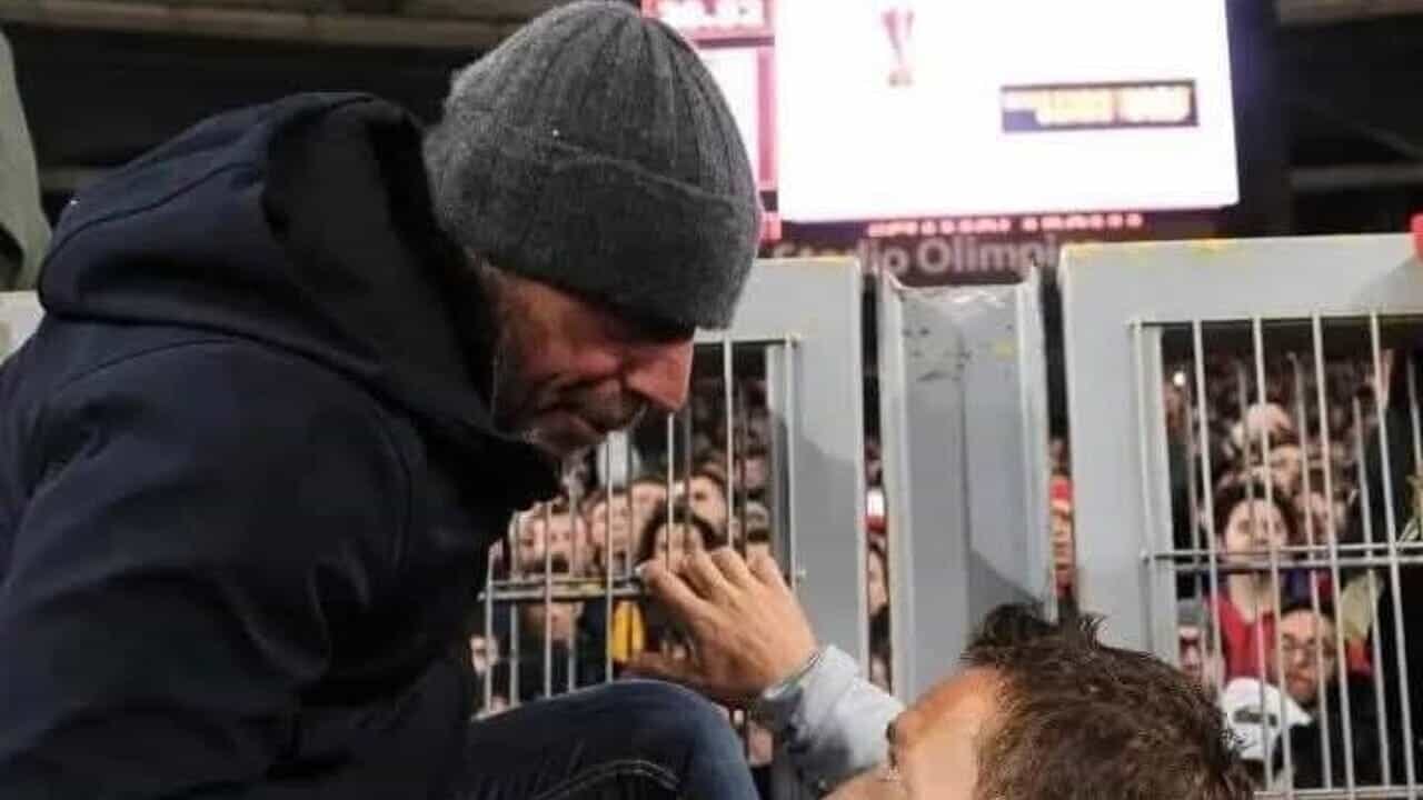 Morto Piero Ciaramitaro, storico ultras della Roma col cuore palermitano: l'omaggio del tifo rosanero