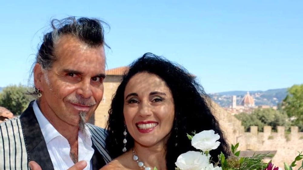 Divorzio Piero Pelù e Gianna Fratta: c'è l'ufficialità