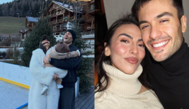 Pierpaolo Pretelli, dopo la bufera del caso Signorini ritrova la pace con Giulia Salemi e Kian. Le foto che dicono tutto