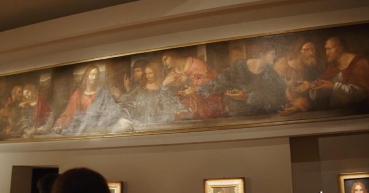 Pinacoteca Ambrosiana: quadri, record visitatori. Video