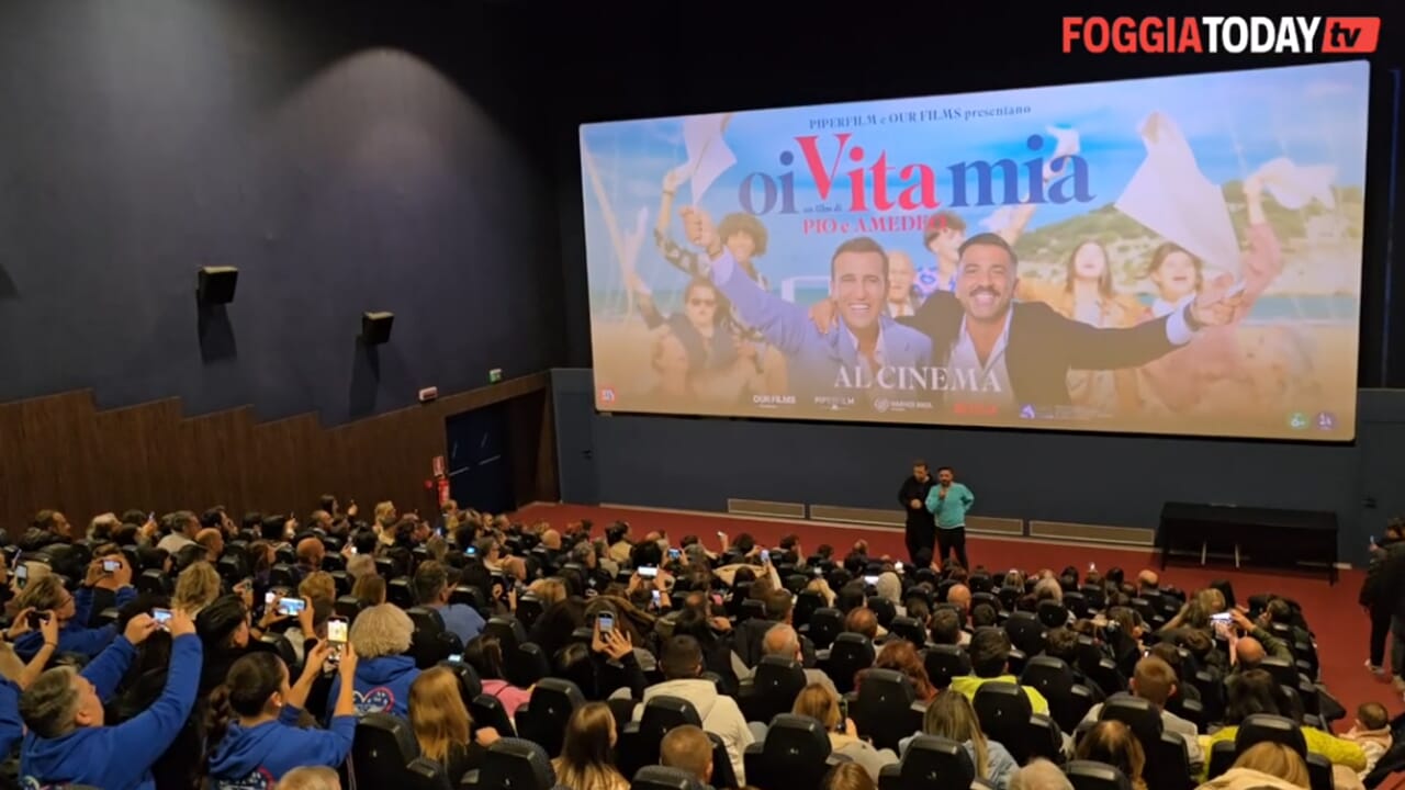 Cinema, Oi vita mia di Pio e Amedeo: l'opinione del direttore