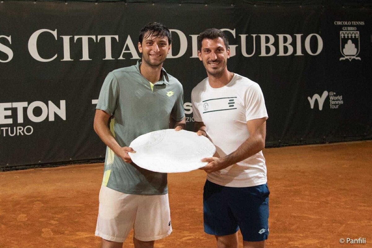 Piraino dopo il torneo vinto in Umbria Piraino dopo il torneo vinto in Umbria