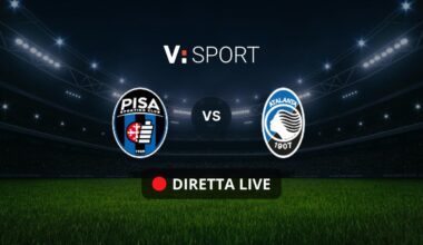 Pisa - Atalanta Live