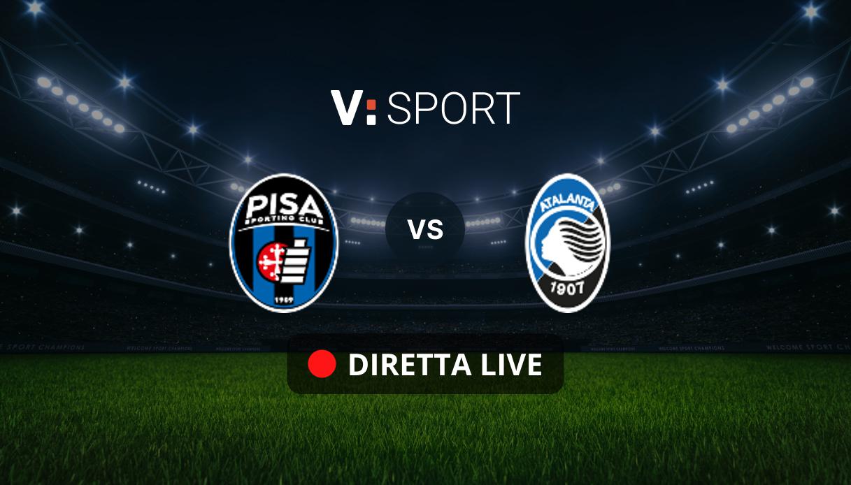 Pisa - Atalanta Live