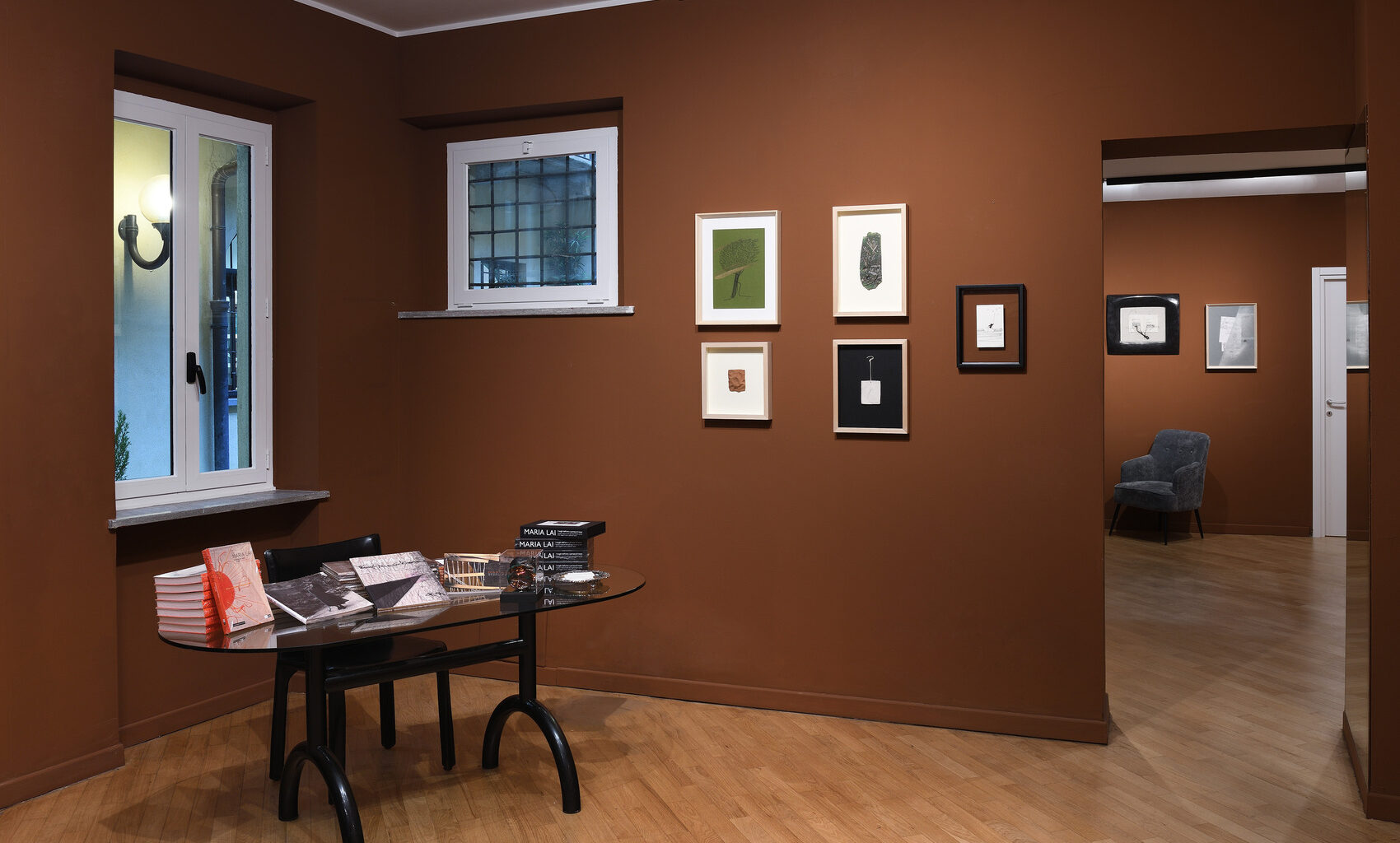 Le Pleiadi Art Gallery mette in dialogo antico e contemporaneo