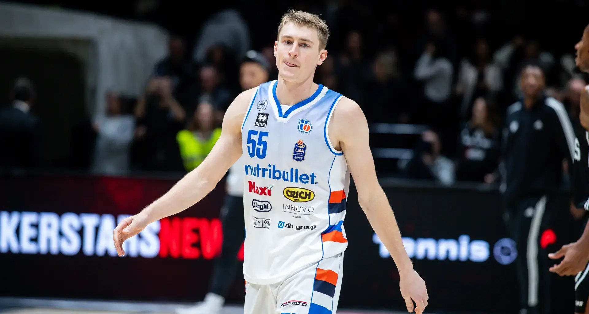 Nutribullet Treviso, possibile il ritorno di JP Macura?