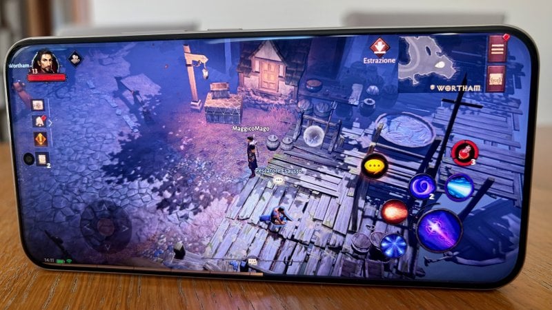 I videogiochi più complessi richiedono più di qualche rinuncia grafica su POCO M8 Pro I videogiochi più complessi richiedono più di qualche rinuncia grafica su POCO M8 Pro