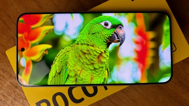 Il display è uno dei punti di forza di POCO M8 Pro Il display è uno dei punti di forza di POCO M8 Pro