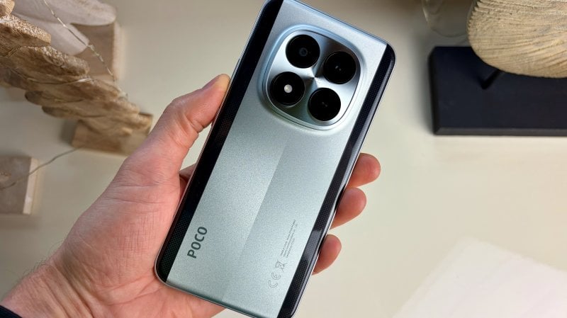 POCO M8 Pro è di fatto identico alla serie Redmi Note 15 sempre di Xiaomi POCO M8 Pro è di fatto identico alla serie Redmi Note 15 sempre di Xiaomi