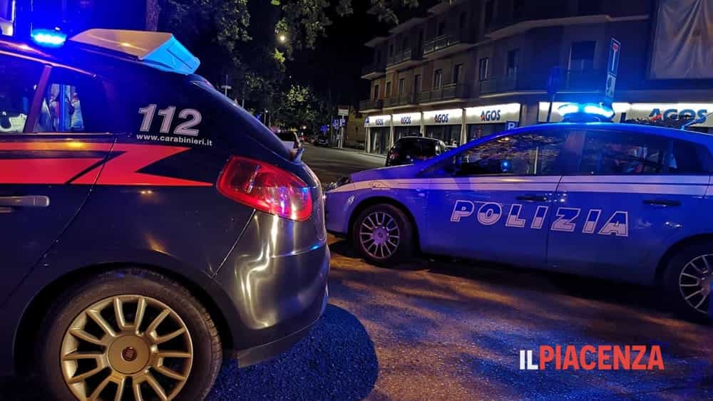 ricerche in corso a Piacenza