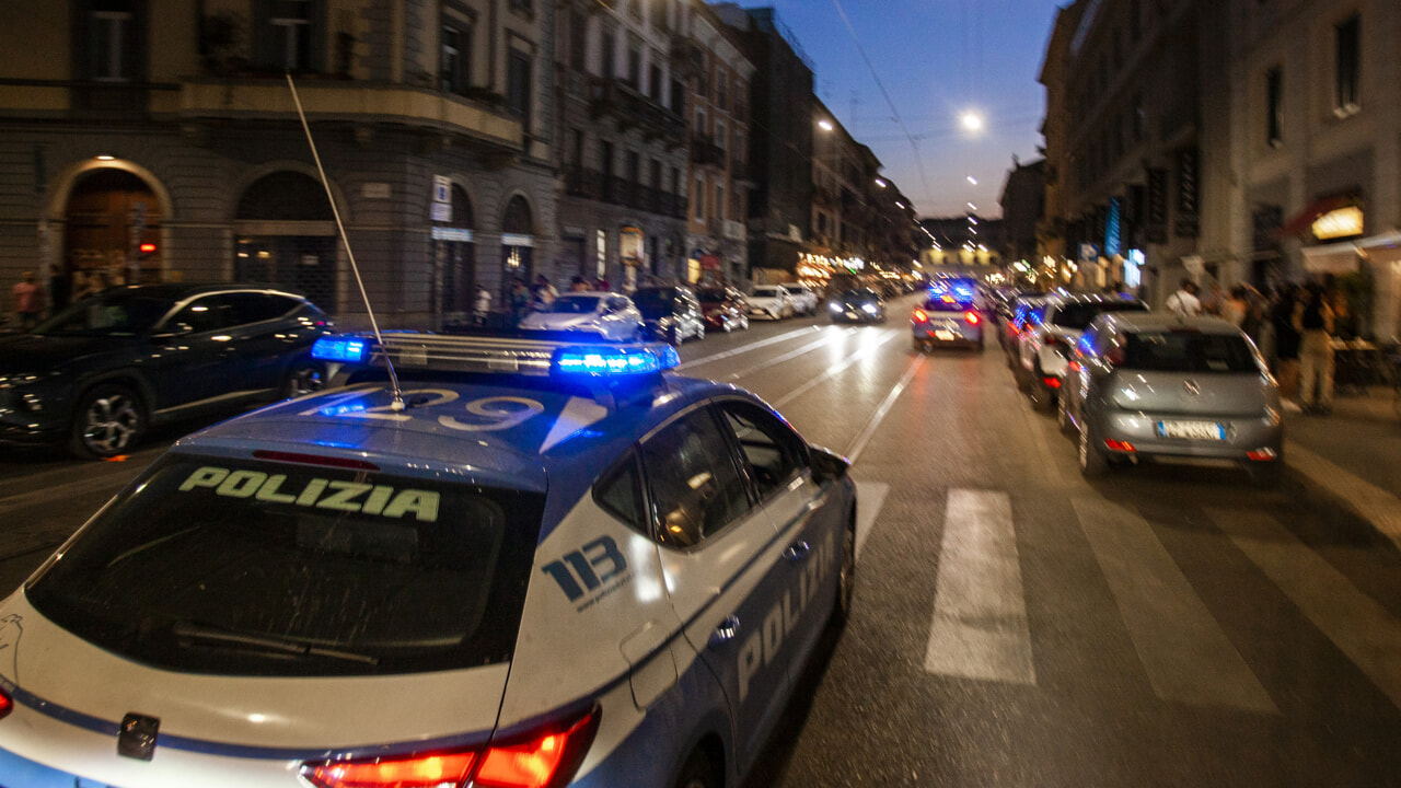 i maxi controlli di polizia e carabinieri