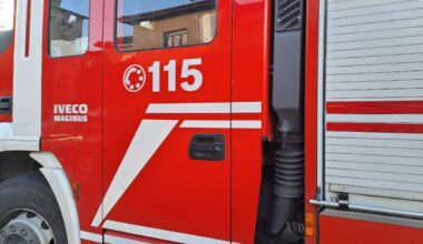 Capodanno, decine di feriti per i botti e 770 interventi dei Vigili del Fuoco