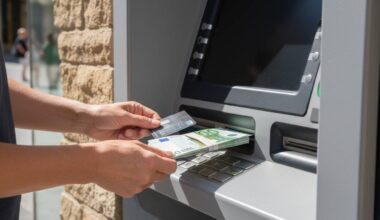 Quanto ha prelevato? Le devo fare la multa | C'è un limite per tutti coloro i quali si fermano al Bancomat: la Polizia ti stanga immediatamente