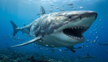 Squalo gigante terrorizza l'Atlantico: l'avvistamento senza precedenti | Sembra provenire dalla preistoria