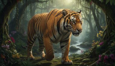 È lei la tigre più grande sul pianeta terra: sembra provenire dfai tempi dei dinosauri | È grande come una macchina