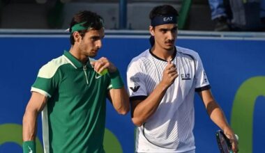 Hong-Kong, prima gioia per Musetti e Sonego