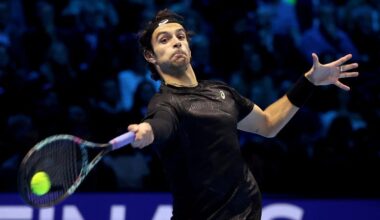 Musetti e Sinner in Top 5: record storico per l'Italia