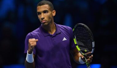United Cup live su SuperTennis: Canada-Cina 2-0, brilla Auger-Aliassime