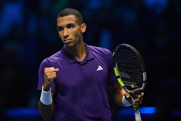 United Cup live su SuperTennis: Canada-Cina 2-0, brilla Auger-Aliassime