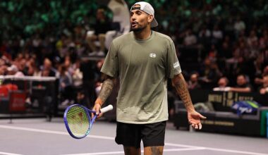 "Non sono ancora pronto per i cinque set"