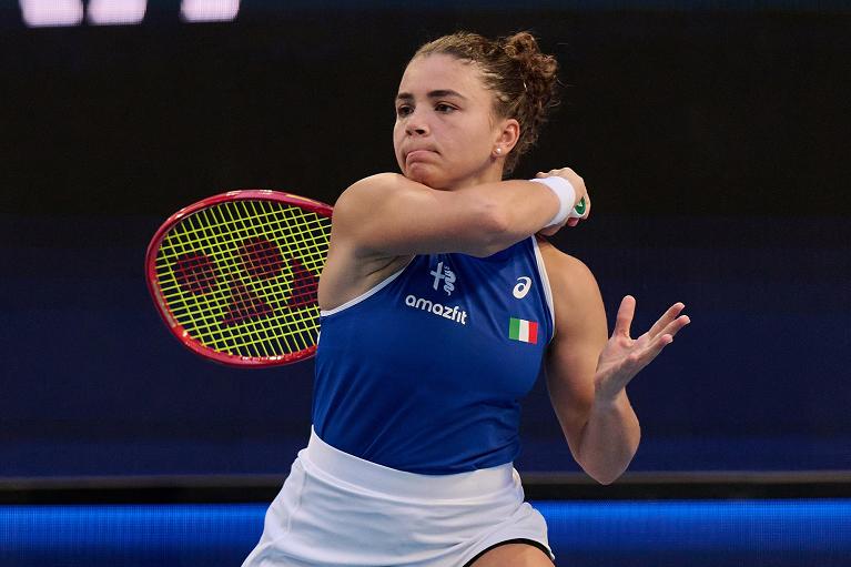 Paolini risale al 7° posto, Sabalenka regina