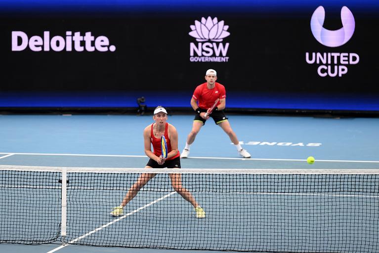 dalle 7.30 c’è Belgio-Repubblica Ceca