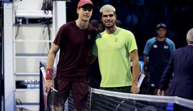 Sinner-Alcaraz, cosa aspettarsi dalla prima sfida del 2026 - SuperTennis