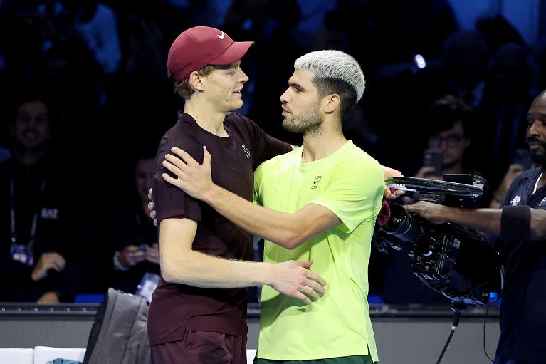 sabato alle 8 il match in chiaro e gratis su SuperTennis