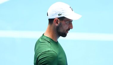 Djokovic dal lato di Sinner, il tabellone
