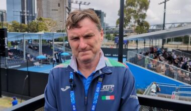 Michelangelo Dell'Edera a SuperTennis: Ecco perché il sistema Italia fa scuola nel mondo