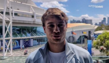 "Allenarsi con Alcaraz è stato super"