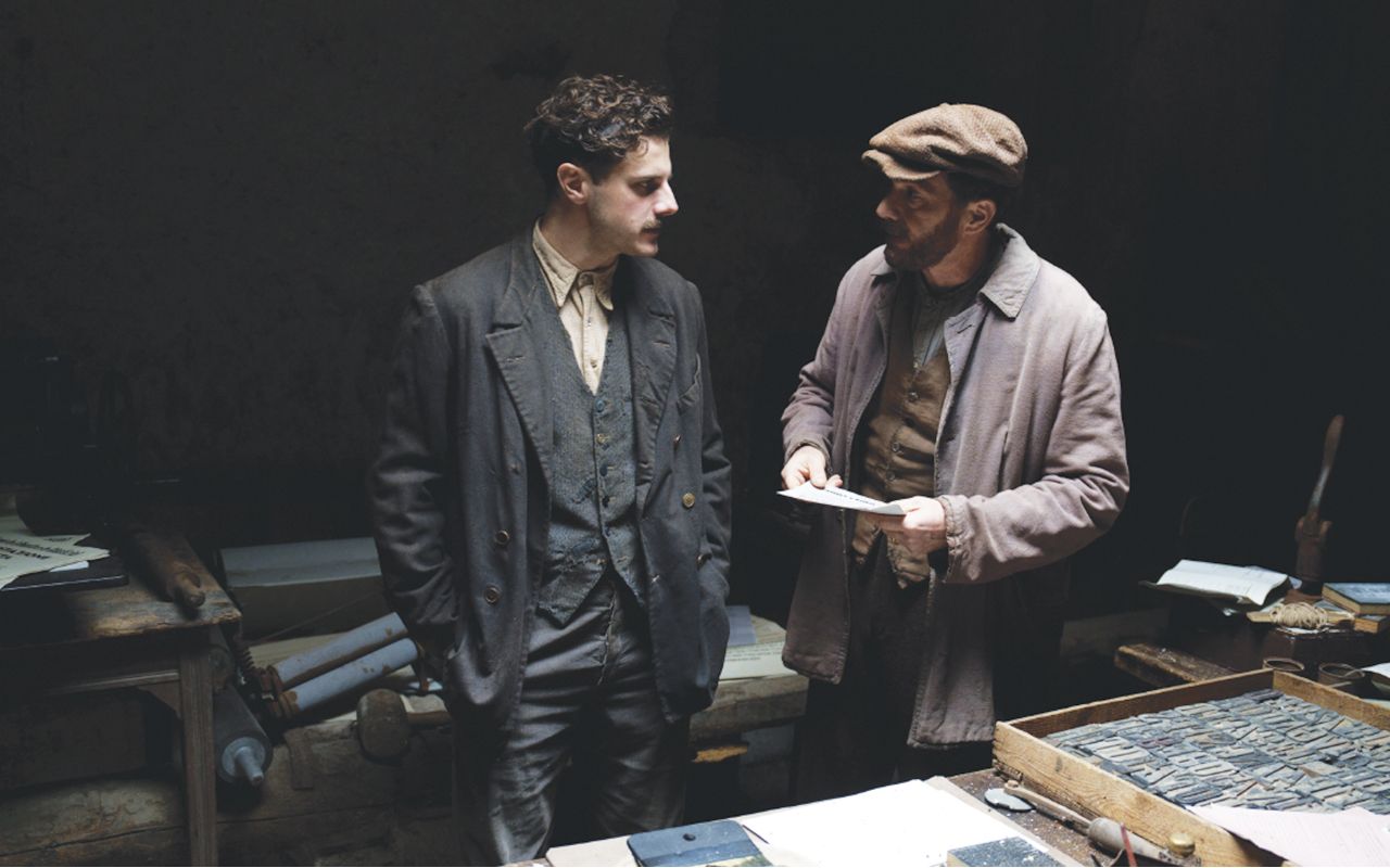 Il tradimento di Maurizio e l’altra guerra: tutto sulla seconda puntata di “Prima di noi”, stasera in tv- immagine 3