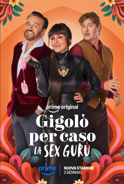 Prime Video_Gigolò per caso 2_Poster1