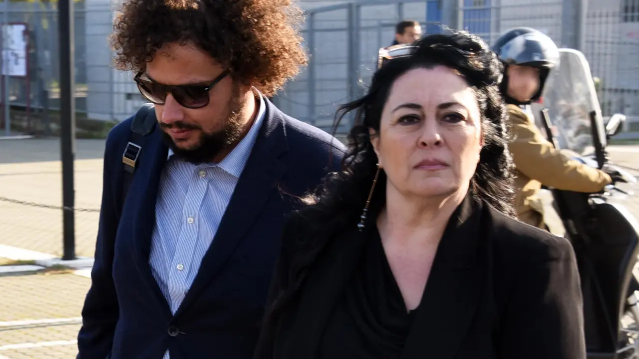 Processo per il delitto di Pierina Paganelli. Manuela Bianchi in udienza