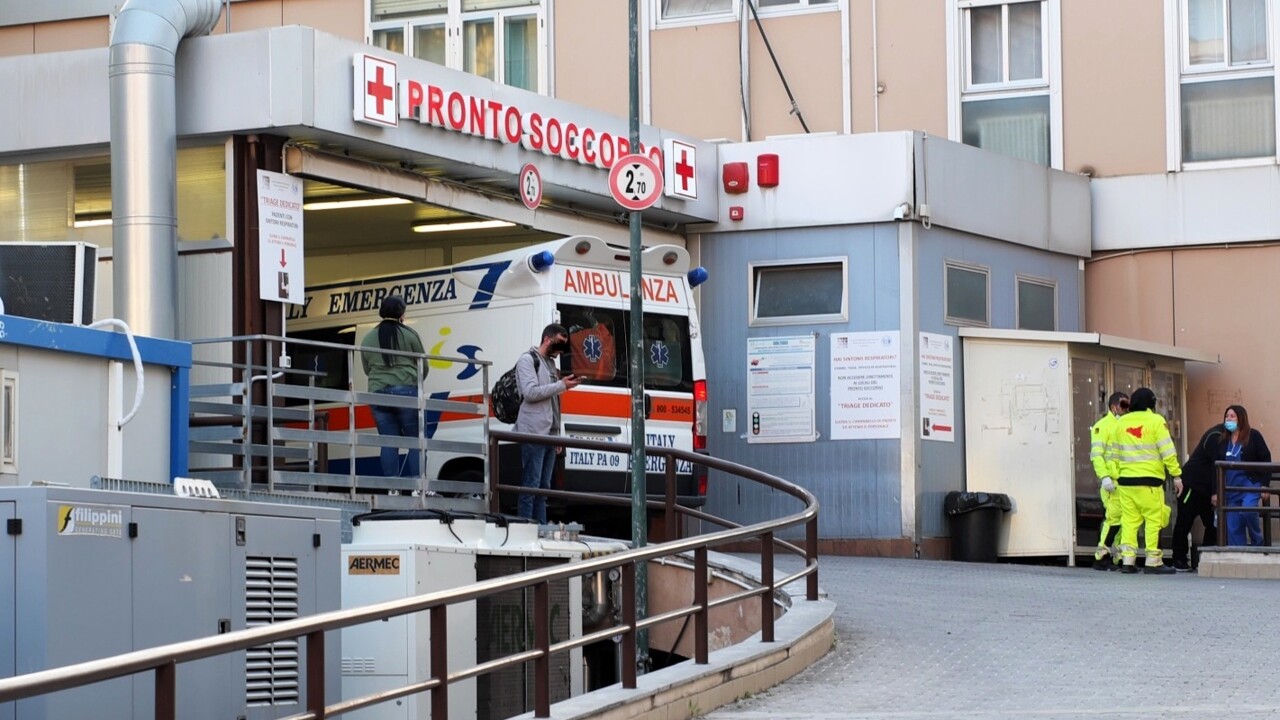 Ondata di contagi per il virus influenzale, al Policlinico istituita una task force per gestire l'emergenza