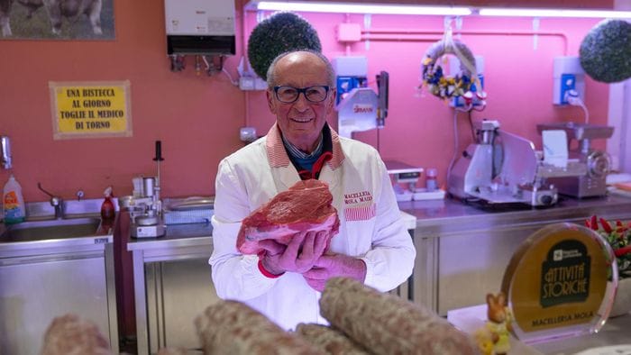 «Prosciutto cotto a rischio tumori», Mola proprio non ci sta