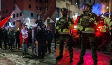 Minneapolis, 29 arresti durante proteste. Nel weekend oltre 1.000 manifestazioni negli Usa