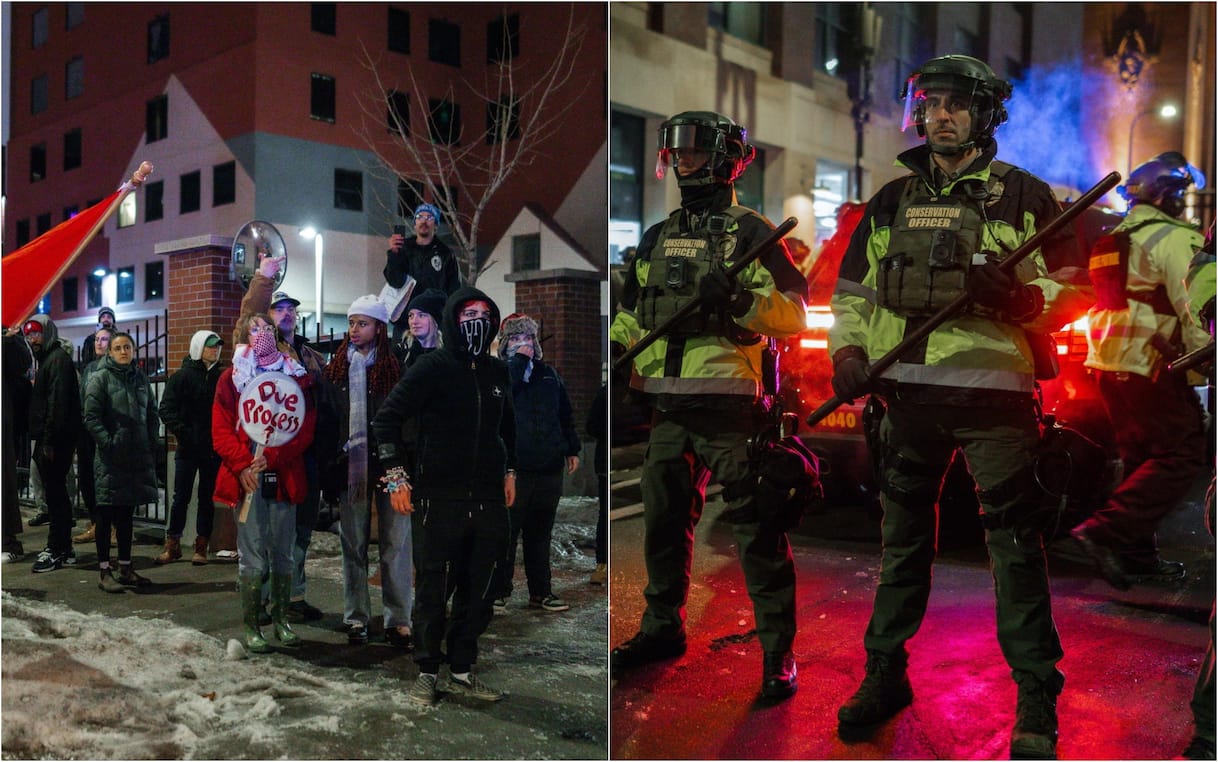 Minneapolis, 29 arresti durante proteste. Nel weekend oltre 1.000 manifestazioni negli Usa