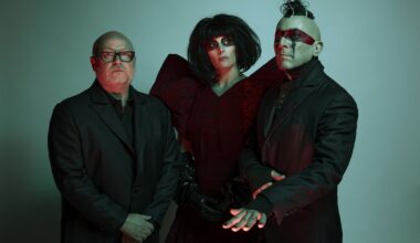 PUSCIFER: il nuovo singolo "ImpetuoUs"