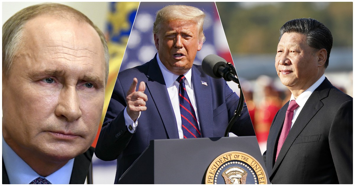 la corsa agli interessi economici e la questione dei vassalli