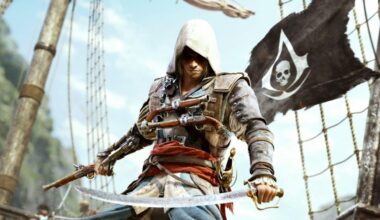 Assassin's Creed Black Flag Resynced: l'annuncio del remake potrebbe essere vicino, spunta il dominio