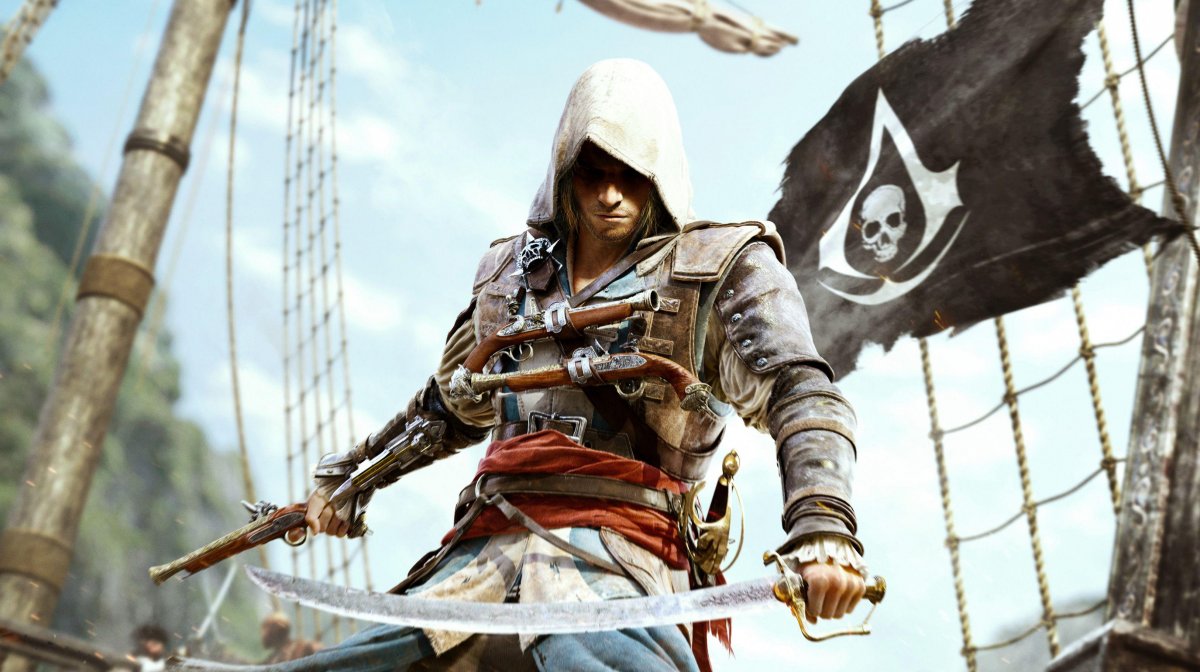 Assassin's Creed Black Flag Resynced: l'annuncio del remake potrebbe essere vicino, spunta il dominio