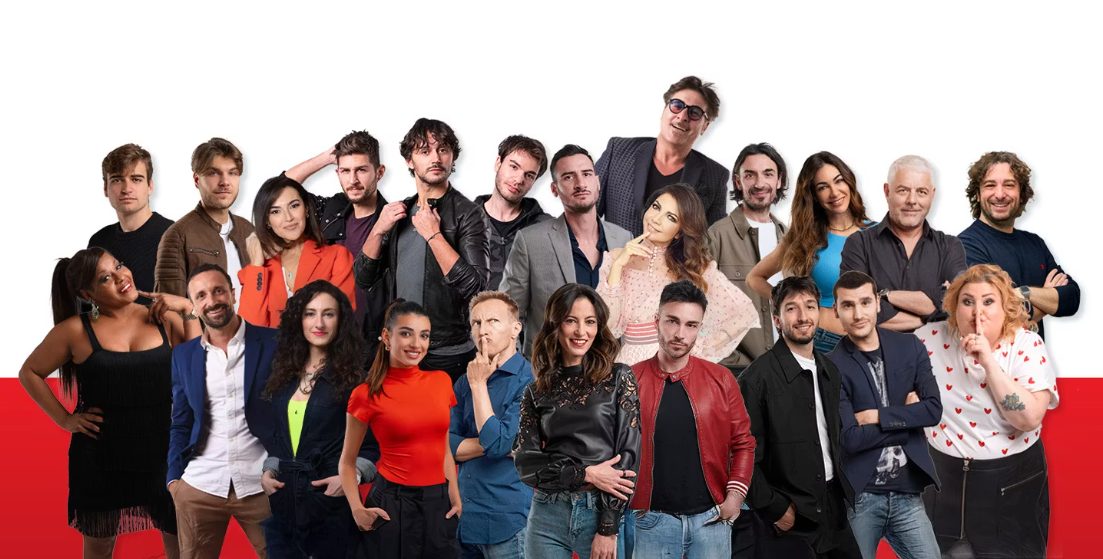 il nuovo palinsesto del 2026