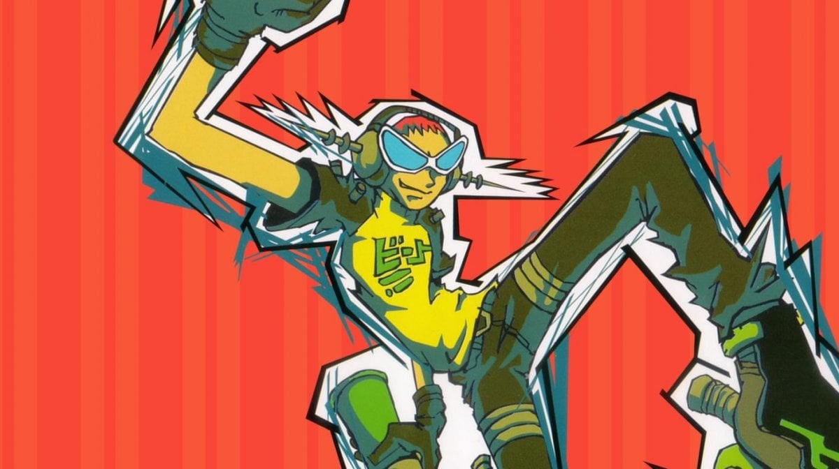 Jet Set Radio Future è in corso di decompilazione e potrebbe arrivare su PC e altre piattaforme