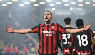 Como-Milan 1-3, gol e highlights: la decidono Nkunku e una doppietta di Rabiot