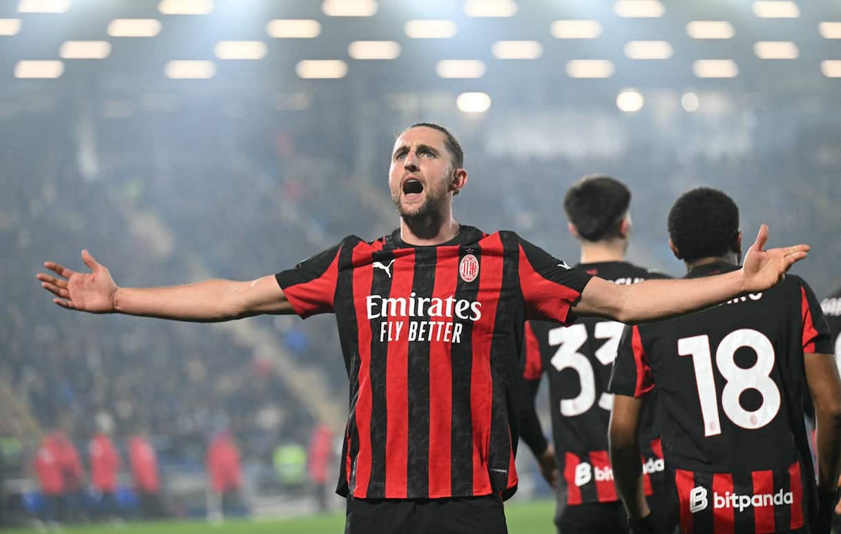 Como-Milan 1-3, gol e highlights: la decidono Nkunku e una doppietta di Rabiot