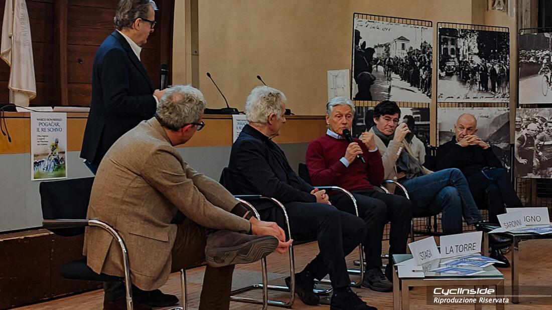 raccontare il ciclismo