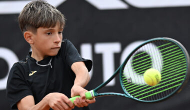 Tennis, il veneziano Tommaso Radic vince il prestigioso Lemon Bowl a Roma