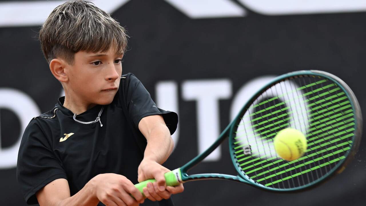 Tennis, il veneziano Tommaso Radic vince il prestigioso Lemon Bowl a Roma